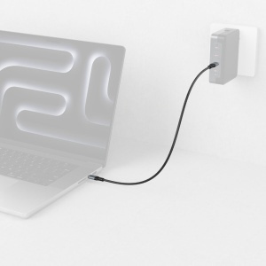 SmallRig 4908, Cablu USB-C, 1m, 240W, PD 3.1
