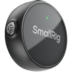 SmallRig 4934 S 60, Sistem Microfon Wireless, 2 Persoane, USB-C, Negru