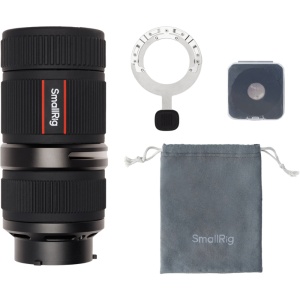 SmallRig 4939 SP-Mini Spotlight, Accesoriu de proiectie cu RC mount