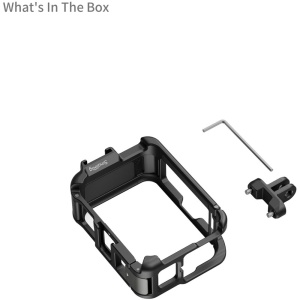 SmallRig 5000 Cage Multifunctional pentru Camera de Actiune Insta360 Ace Pro 2 si Ace Pro