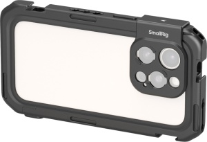 SmallRig 5006, Cage video Basic pentru iPhone 16 Pro Max