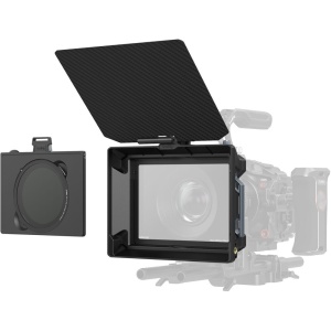 SmallRig 5011, Kit Matte Box cu filtre CPLVND