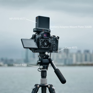SmallRig 5063, Ventilator de racire pentru Canon EOS R5 Mark II & R5