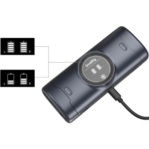 SmallRig 5105, Case de incarcare pentru 2 acumulatori LP-E6P