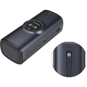 Statie de incarcare portabila SmallRig 5108 Power Bank Charger Case Kit pentru acumulatori Canon LP-E6P si LP-E6NH