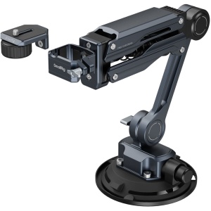 SmallRig 5123, Suport cu Amortizor pentru DJI Osmo Pocket 3  GoPro HERO13  Insta360 X4