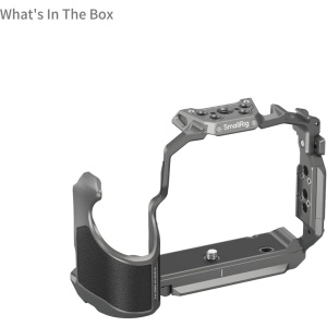 SmallRig 5187, Cage pentru Sony Alpha 1 II  Alpha 9 III