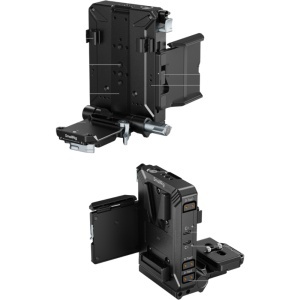 SmallRig 5227, Kit placa de montare V-mount cu Arca-Swiss Quick Release