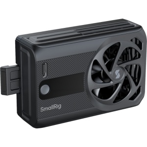 Sistem de racire activ SmallRig 5329 Cooling Fan montat pe camera mirrorless