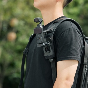 SmallRig 5376, Adaptor placa baterie pentru DJI Osmo Pocket 3