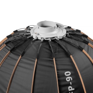 SmallRig 5395 FP-90, Softbox pliabil 90cm, montura Bowens