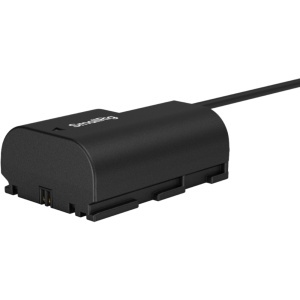 SmallRig 5410 DT-E6P, Dummy Battery pentru Canon LP-E6P