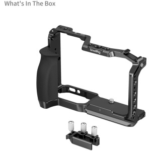 SmallRig 5467, Cage pentru Nikon ZR