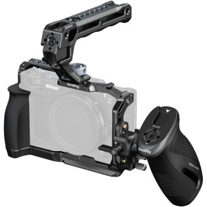 SmallRig 5468, Kit Cage Advanced pentru Nikon ZR cu maner superior