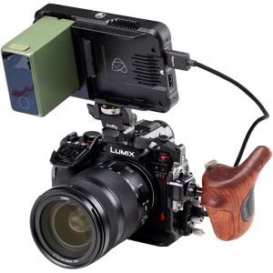 SmallRig 5503, Kit Cage Black Mamba pentru Panasonic S1R II  S1 II  S1 IIE