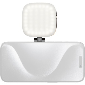 SmallRig 5513, Vibe P48, Lampa LED pentru telefoane, atasare magnetica