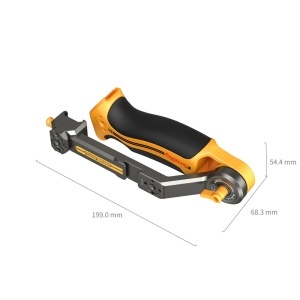 SmallRig 5524, Maner sling pentru seria DJI RS, Bumblebee Edition