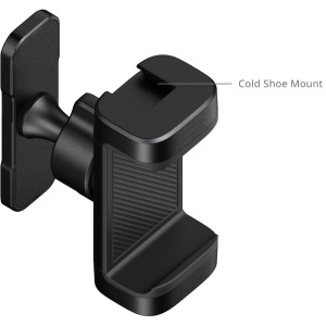 SmallRig 5582, Suport magnetic cu clema pentru telefoane cu latimea 5.6-10.4cm