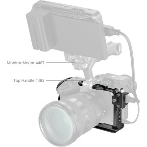SmallRig 5587, Cage pentru Sony FX2