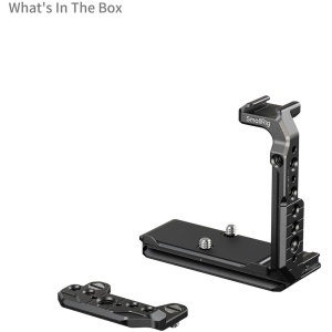 SmallRig 5591, Half Cage negru pentru Sony FX2