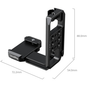 SmallRig 5594, Placa montare verticala Arca-Swiss QR