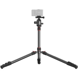 SmallRig 5630, Trepied foto din aluminiu, 200cm, sarcina 5kg, cap sferic 360°