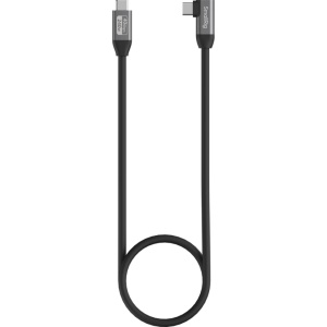 SmallRig 5732 Cablu de date USB-C (Drept la Unghiular) 100cm