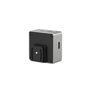 Blitz foto retro mini SmallRig 5882 Retro mini Speedlite Flash RS-R20, Alb/Argintiu