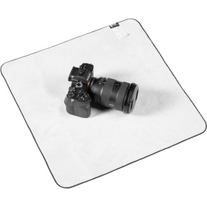 Husa de protectie tip wrap SmallRig 6038 cu model leopard de zapada pentru camere si obiective foto