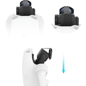 Set de filtre SmallRig 6213 ND8 ND16 ND32 ND64 pentru DJI Lito X1 Flip