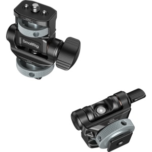 Suport monitor SmallRig 6313 pentru filmare orizontala si verticala cu montura cold shoe