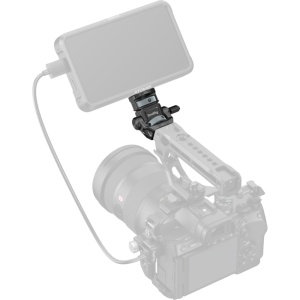 Suport monitor SmallRig 6314 pentru filmare orizontala si verticala cu surub ARRI