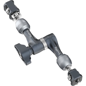 SmallRig 6317 Magic Arm Support cu mecanism de blocare pe rotițe din oțel inoxidabil
