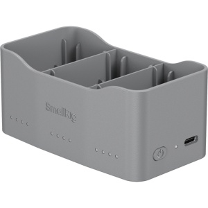 SmallRig 6501 Încărcător de baterii 65W pentru DJI Mini 5 / 4 / 3 Pro