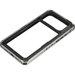 SmallRig 6901 Standard Cage Kit pentru iPhone 18 Pro Max echipat cu backplate filtru 67mm și sistem SR-MicroSlide