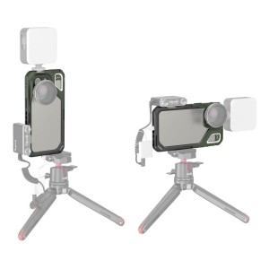 4473 x Brandon Li Mobile Video Cage for iPhone 15 Pro Max Co design Edition
