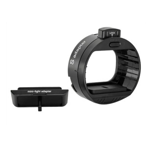 SMDV S-Adapter pentru Speedlight montat pe softbox seria Flip
