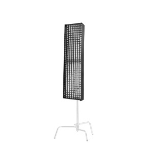 Softbox Godox 1x4 cu Grid pentru panouri LED Godox UP150R (UP150RRS14)