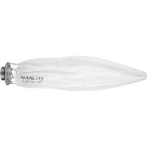 Softbox Nanlite Lantern LT-80-QR-FD, 80cm, Montură Bowens