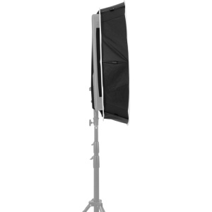 Softbox Nanlite Lantern pliabil SB-CP100-R pentru Compac 100/100B