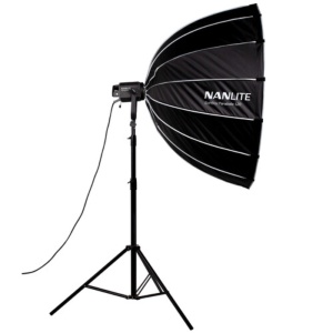 Softbox Nanlite Parabolic SB-PR-120-Q, 120cm, Montură Bowens