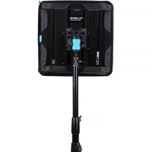 Softbox Nanlite SB-PS60-Q cu eliberare rapidă și grid pentru PavoSlim 60BC