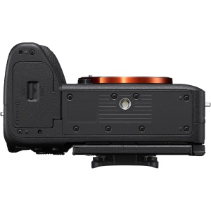 ILCE-7M5 ALPHA A7V Body Only
