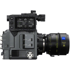 Sony BURANO 8K - Cameră digitală de cinematografie
