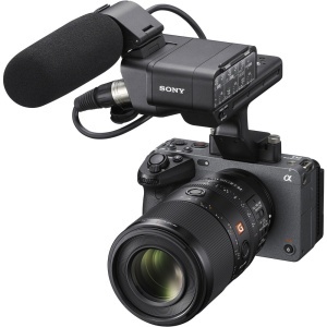 Sony FE 100mm f2.8 Macro GM AF, Obiectiv Full-Frame cu montura Sony FE
