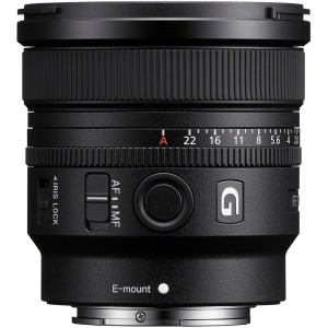 Obiectiv Sony FE 16mm f/1.8 G, full-frame, montura Sony E