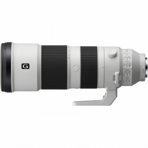 Sony FE 200-600mm F5.6-6.3 G OSS, Obiectiv foto mirrorless, Sony E