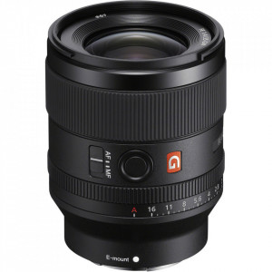 Sony FE 35mm f/1.4 GM, Obiectiv foto mirrorless, Sony E