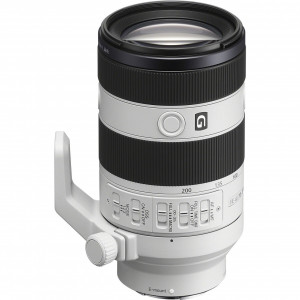 Sony FE 70–200mm f/4 Macro G OSS II, Obiectiv foto mirrorless, Sony E