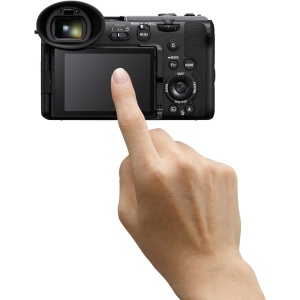 Sony FX2, Camera Cinema Digitala Full-Frame 33MP, 4K 60fps, AI AF